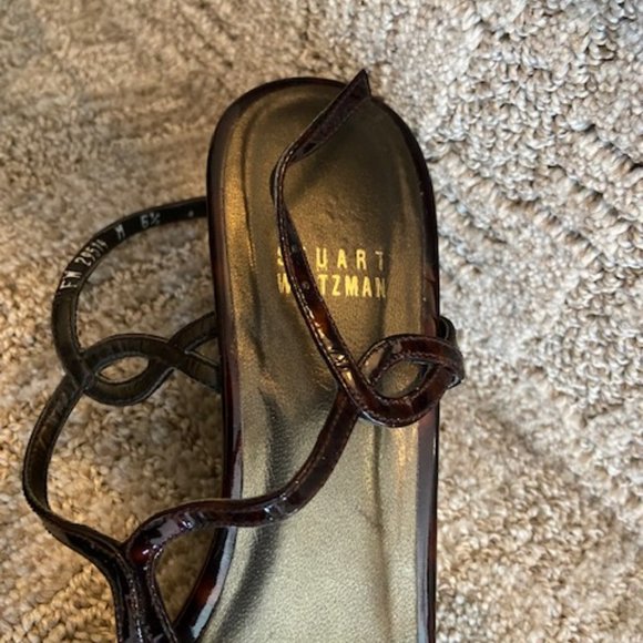 Stuart Weitzman Wedge - Picture 2 of 8